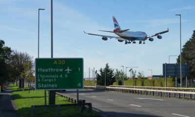 L'aéroport d'Heathrow-Londres prévoit de limiter le flux de voyageurs