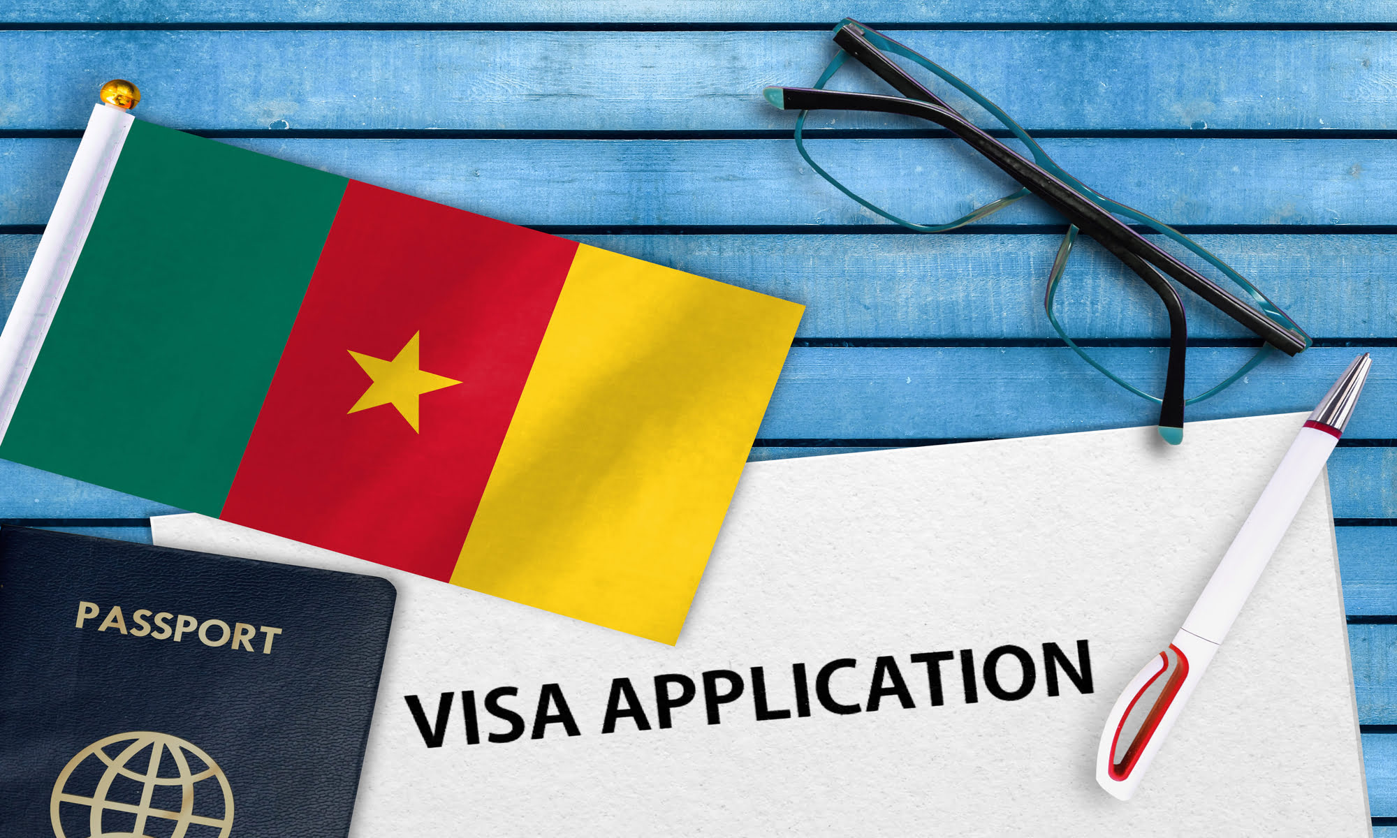 Le Cameroun se dote d'un système de visa électronique