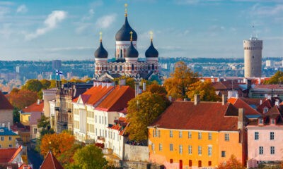 Le visa du nomade numérique en Estonie