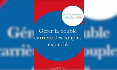 Vivre ailleurs, sur RFI : un livre sur la gestion de la carrière des conjoints d'expatriés