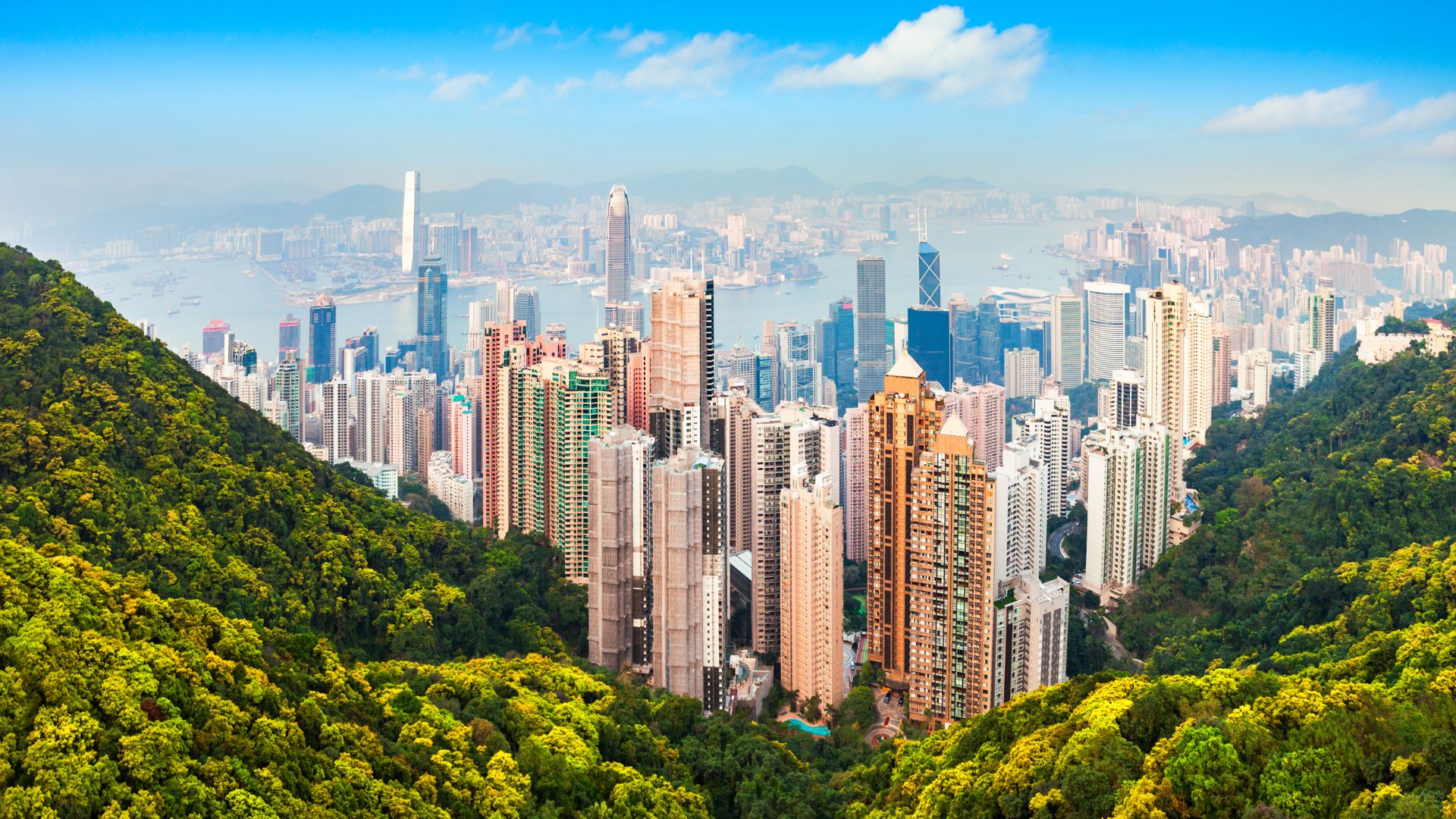 Focus : Partir travailler à Hong Kong avec un PVT