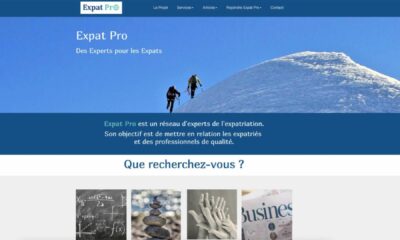 Vivre ailleurs, sur RFI : “Expat Pro pour les professionnels de l'expatriation“