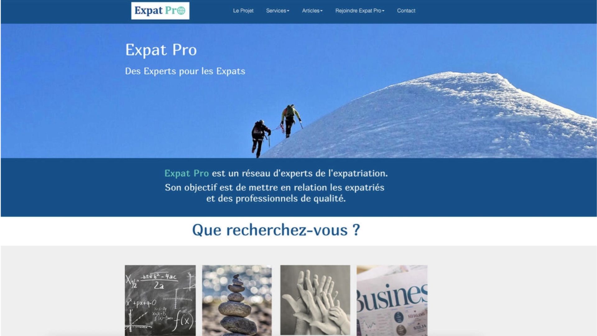 Vivre ailleurs, sur RFI : “Expat Pro pour les professionnels de l'expatriation“