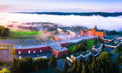 Bienvenue à l’Université de Moncton