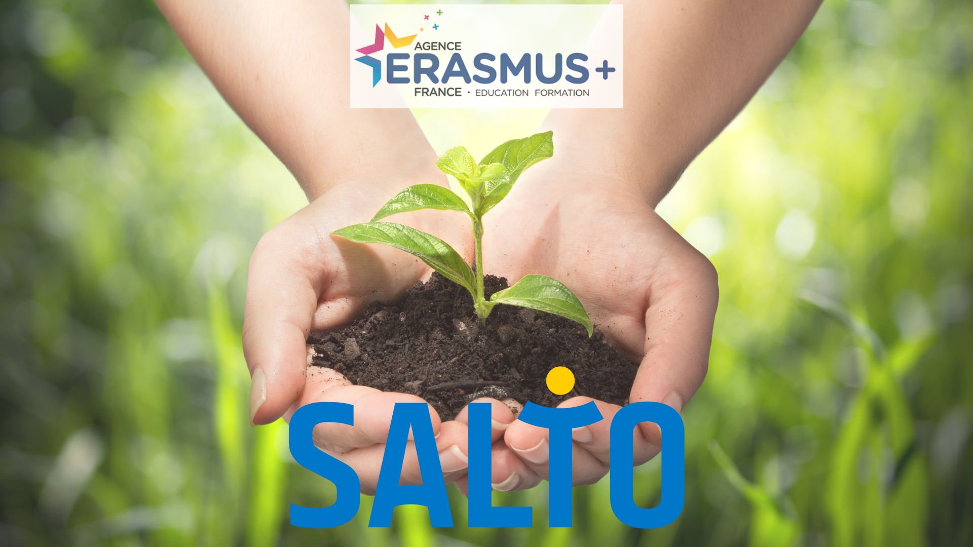 L’Agence Erasmus+ France va accueillir un centre européen de ressources (SALTO) sur la transition écologique