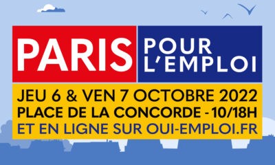 Emploi : Le Luxembourg vient recruter à Paris