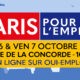 Emploi : Le Luxembourg vient recruter à Paris