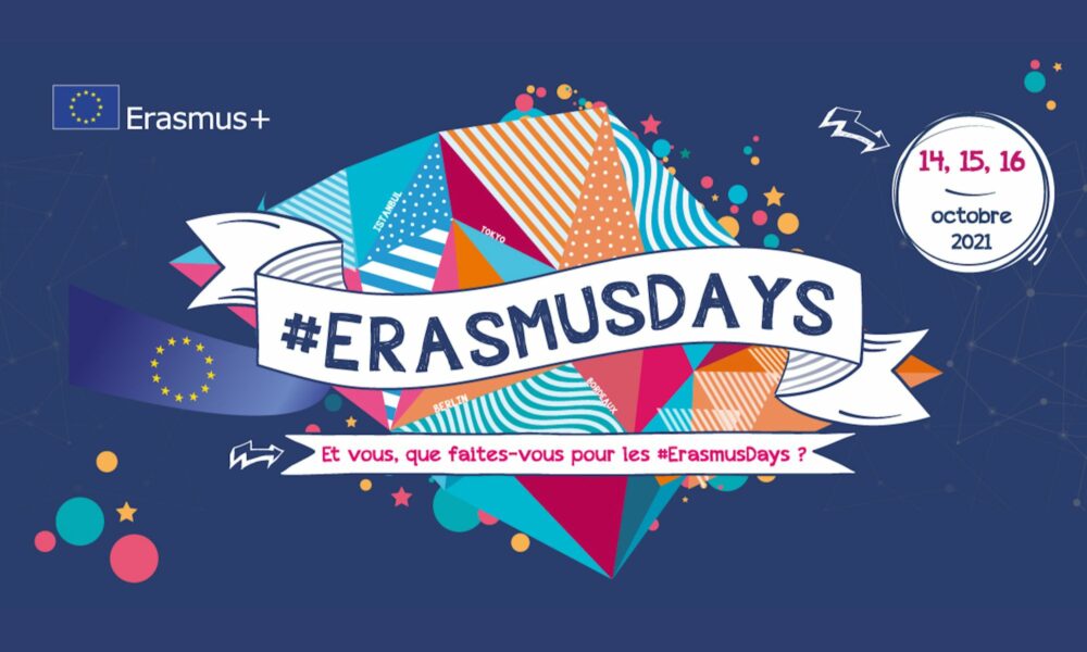 Les #ErasmusDays font leur retour le 13, 14 et 15 octobre.jpeg