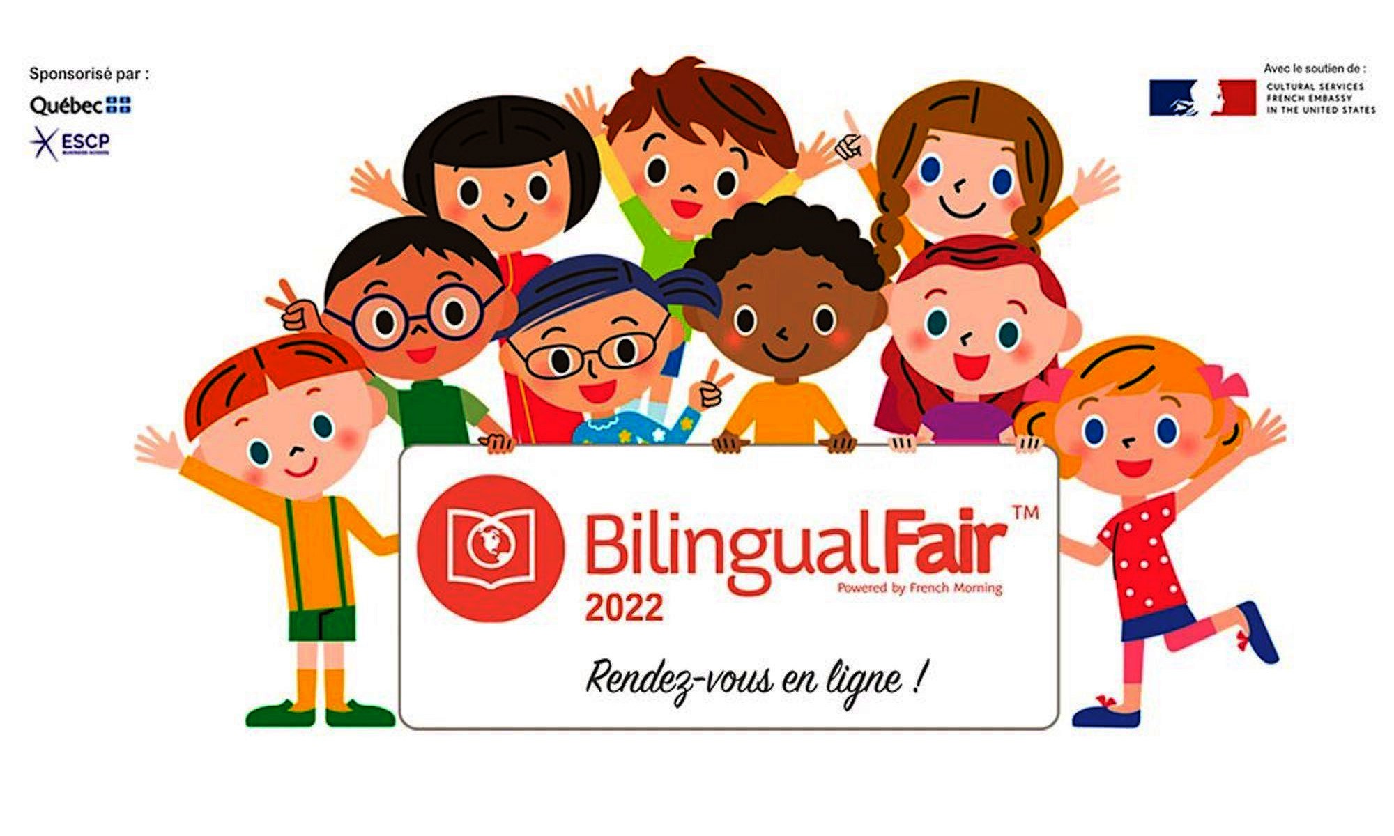 Salon de l’éducation bilingue aux États-Unis 2022 : une édition entièrement en ligne