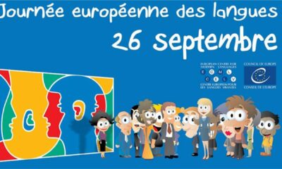 26 septembre : la Journée européenne des langues