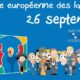 26 septembre : la Journée européenne des langues