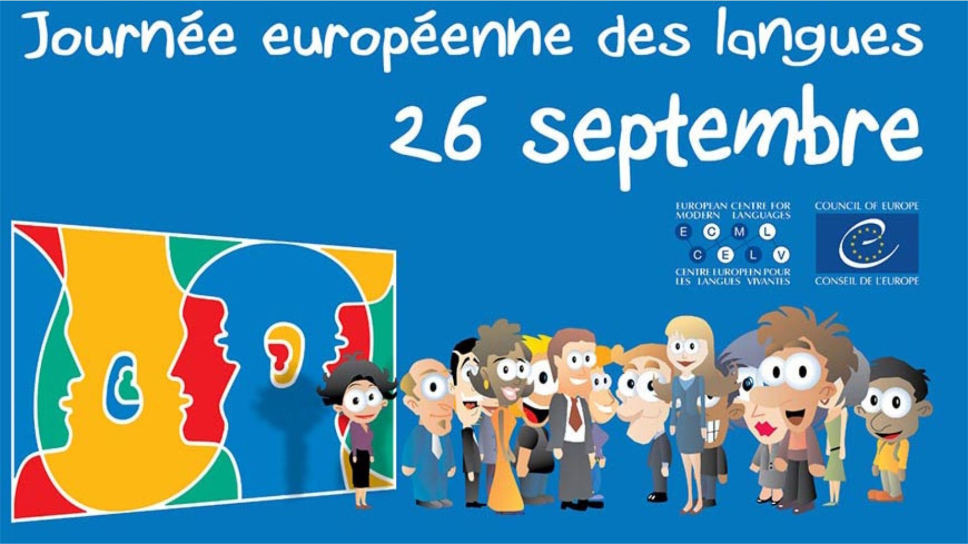 26 septembre : la Journée européenne des langues
