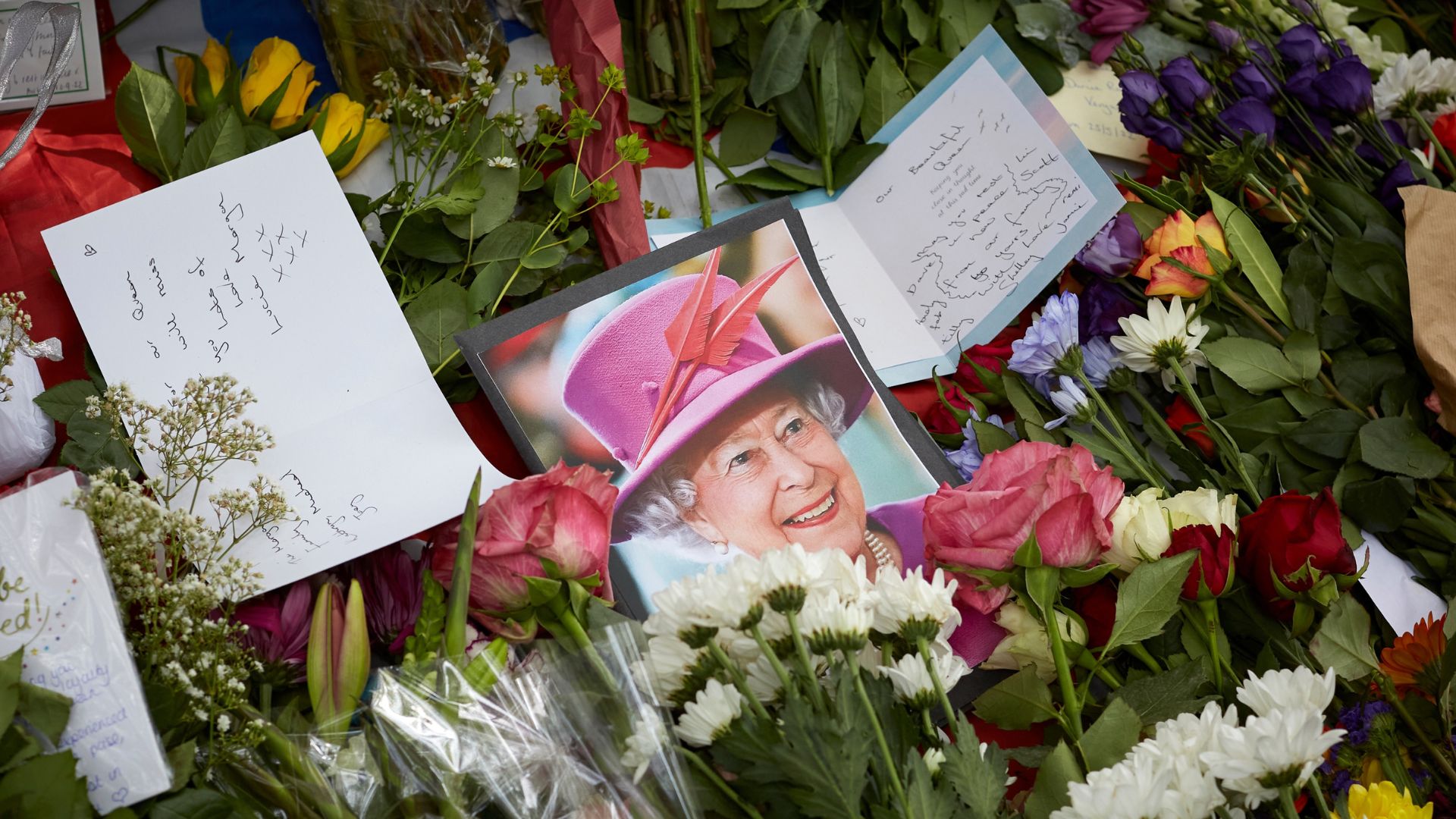 Vivre ailleurs, sur RFI : le décès de la reine Elizabeth II vu par les expatriés français au Royaume-Uni