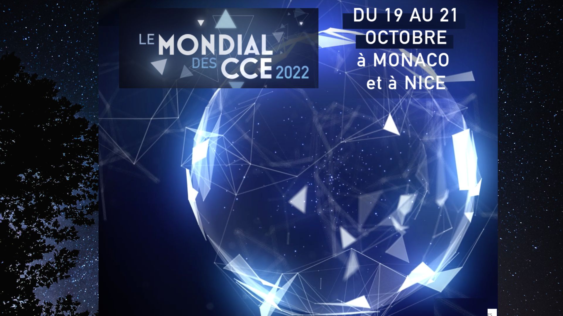 Le Mondial des CCE 2022