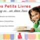 “Les petits livres“, un site pour louer des livres pour enfants, en français, aux USA