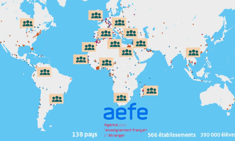 AEFE : séminaires de rentrée des personnels d’encadrement