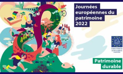 Les Journées européennes du patrimoines 2022