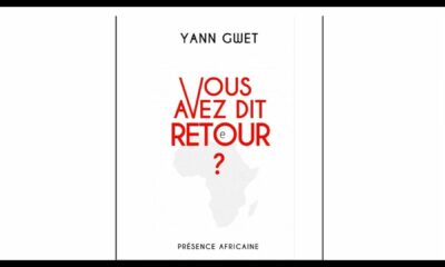 Vivre ailleurs, sur RFI : “Un livre sur le retour d'un expatrié africain sur le continent“