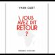 Vivre ailleurs, sur RFI : “Un livre sur le retour d'un expatrié africain sur le continent“