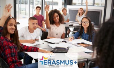 Erasmus + et BAC 2023 : reconnaissance des périodes de mobilité scolaire à l’étranger pour les lycéens