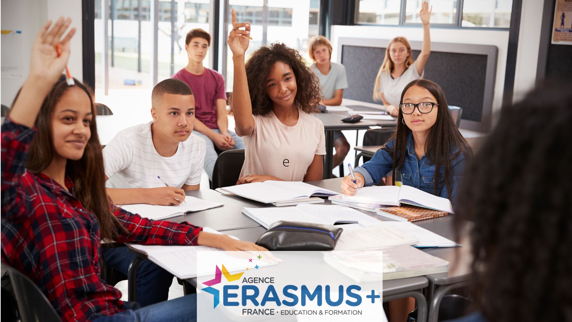 Erasmus + et BAC 2023 : reconnaissance des périodes de mobilité scolaire à l’étranger pour les lycéens