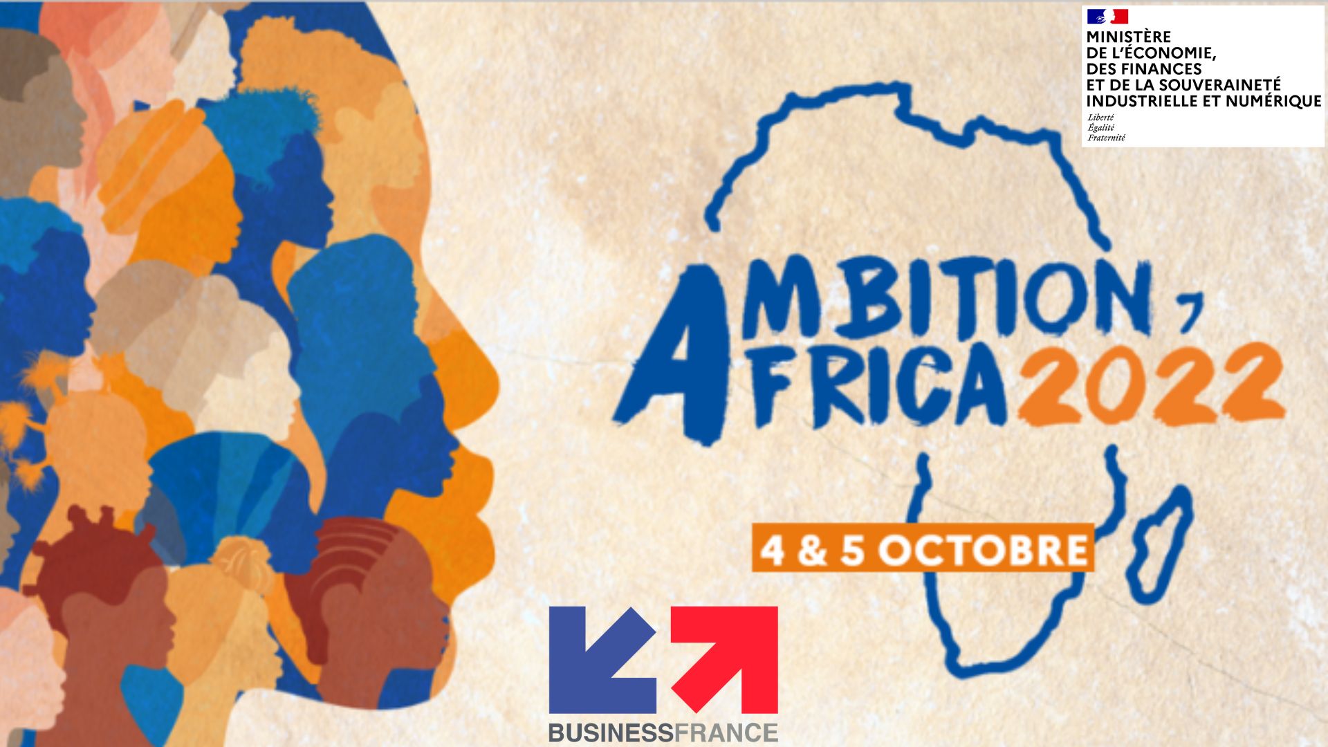 Ambition Africa 2022 : l’évènement business franco-africain