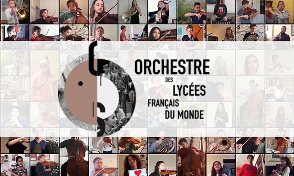 Ouverture des auditions pour l’Orchestre des Lycées du Monde