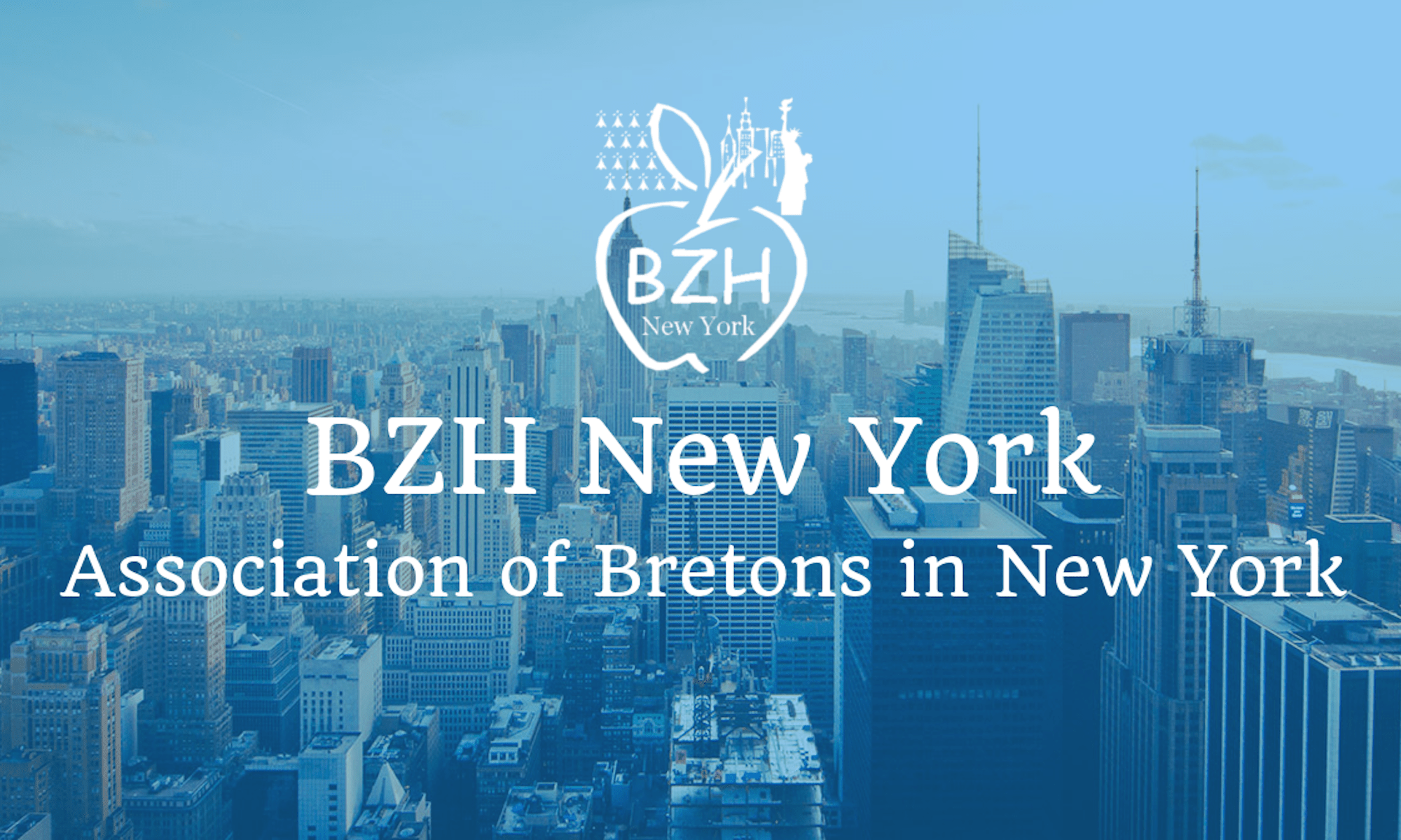 BZH New York, l’association qui accompagne les Bretons de la métropole américaine