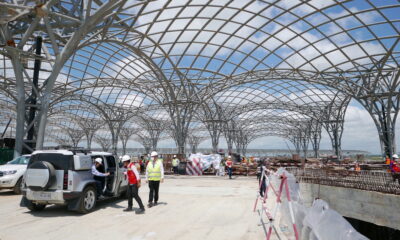 Cambodge : Phnom Penh voit (très) grand pour son nouvel aéroport