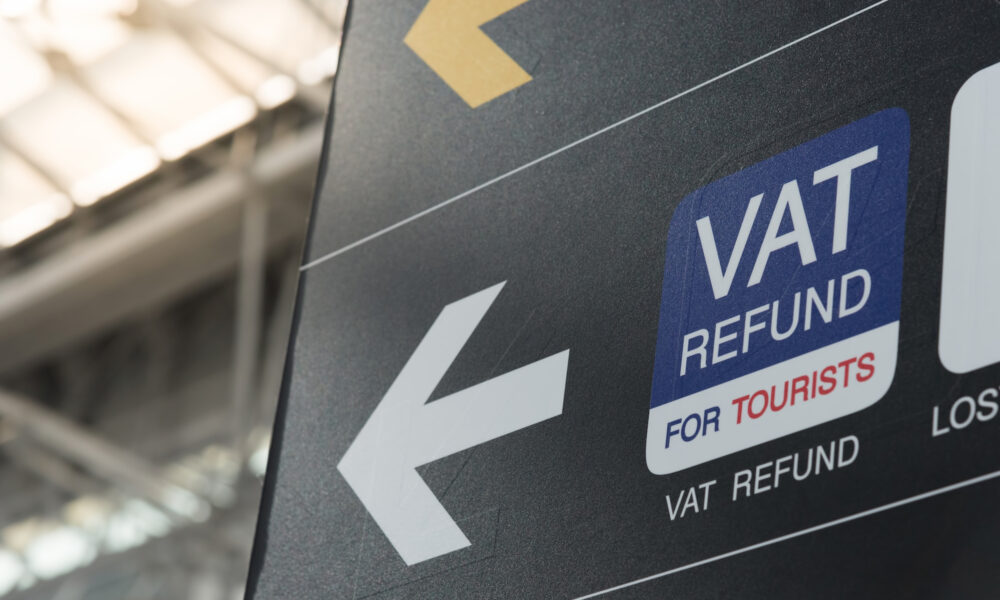 La détaxe TVA entrera de nouveau en vigueur en Grande-Bretagne