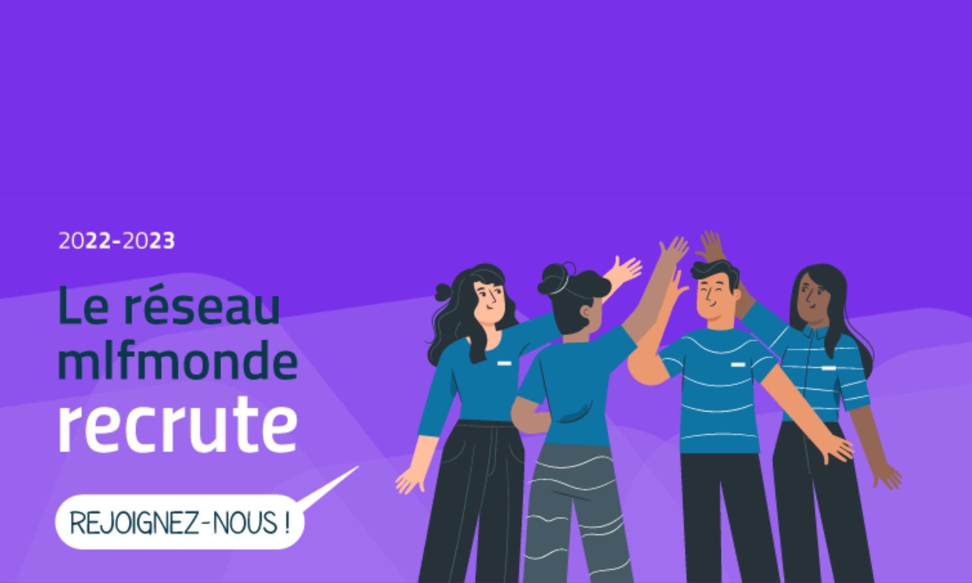 Pour sa campagne de recrutement, la Mission Laïque Française ouvre les candidatures en ligne