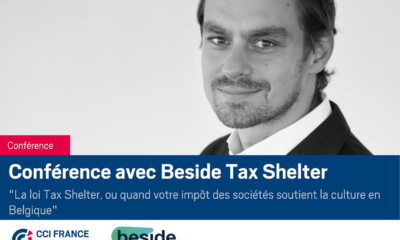 La loi Taxe Shelter, l’initiative fiscale de soutien à l’industrie culturelle belge