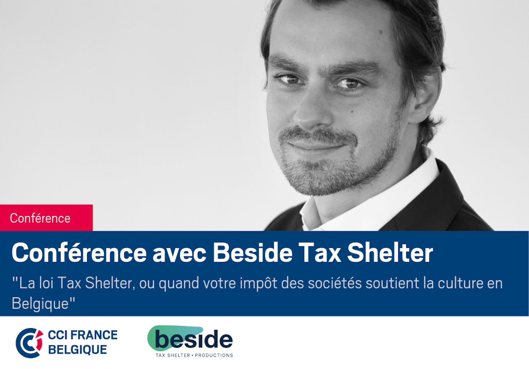 La loi Taxe Shelter, l’initiative fiscale de soutien à l’industrie culturelle belge
