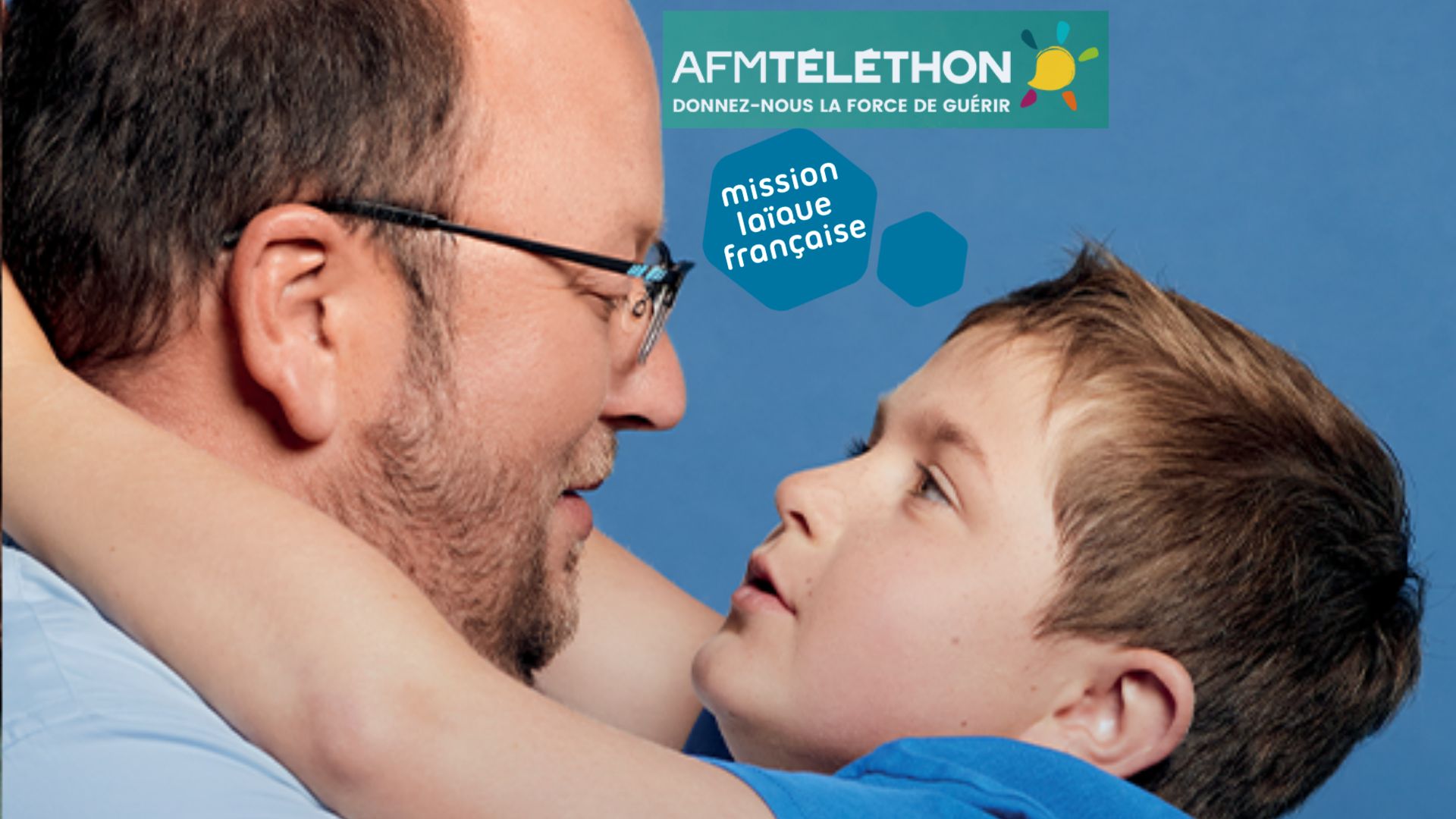 La Mission laïque français se mobilise pour le #Téléthon2022