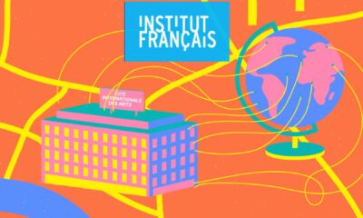 Institut Français : Résidences à la Cité internationale des arts