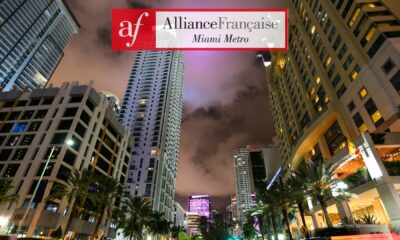 Des locaux pour l’Alliance Française “Miami Metro“