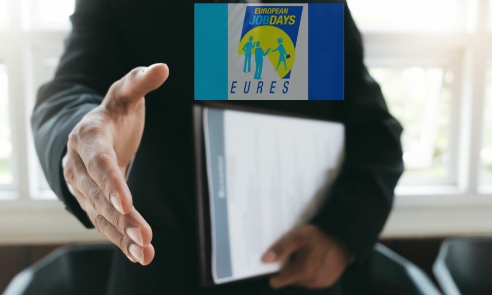 European Job Days : des manifestations en ligne pour trouver un emploi en Europe