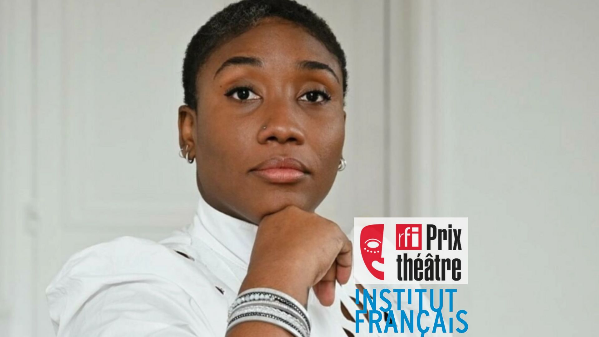 Gaëlle Bien-Aimée lauréate du Prix RFI théâtre 2022