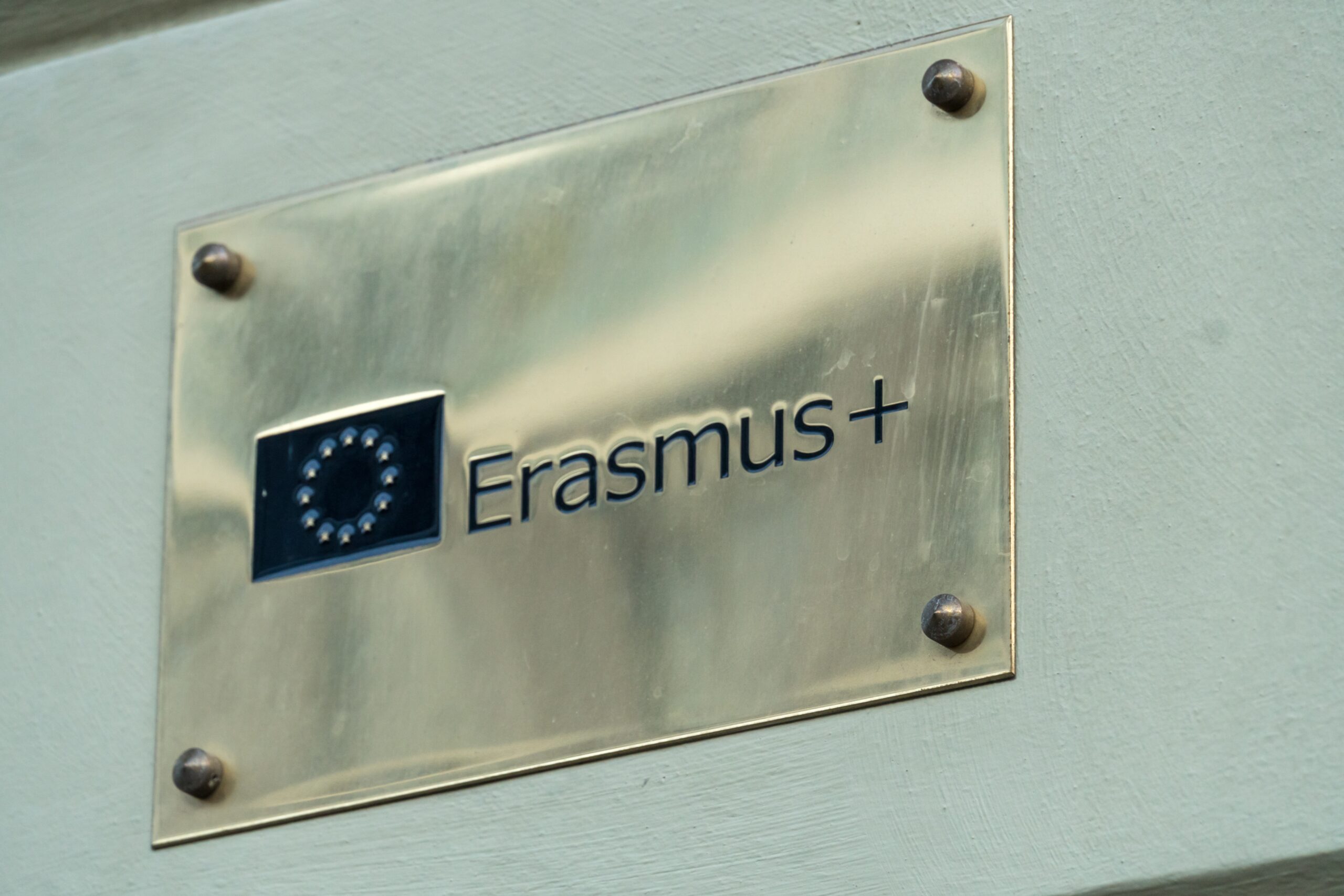 Nelly Fesseau, nouvelle directrice Erasmus+ depuis le 10 octobre 2022