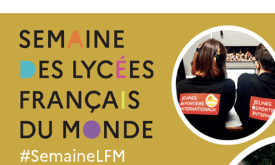 Focus sur l'éducation aux médias pour la nouvelle édition de la semaine des lycées français du monde