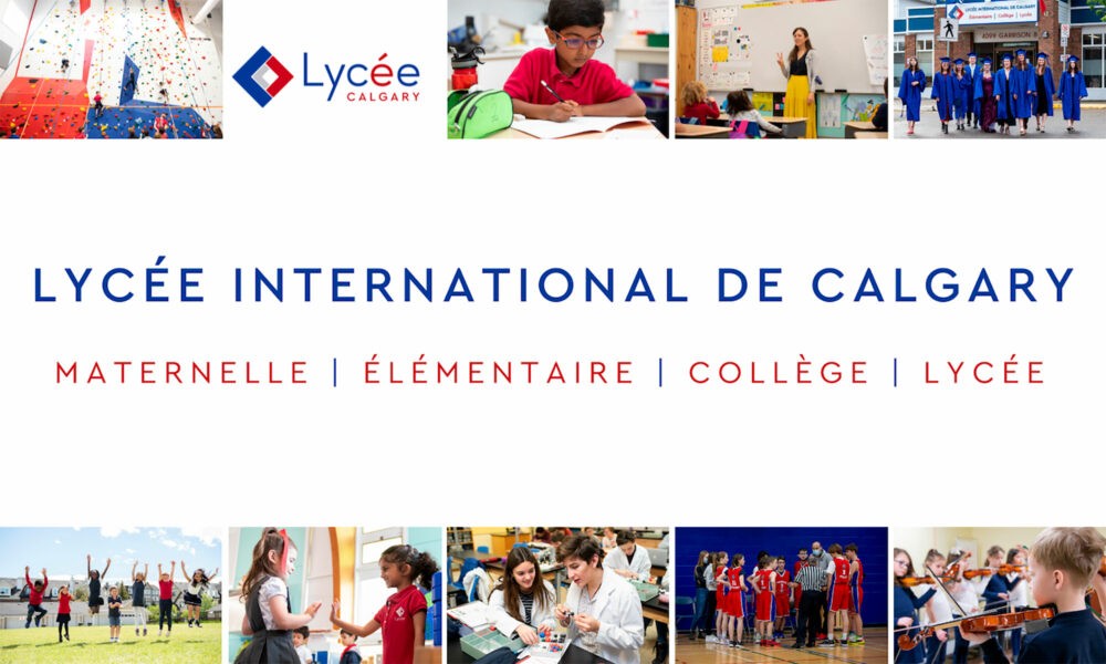 Le lycée international de Calgary : Un passeport pour le monde