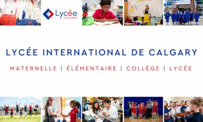 Le lycée international de Calgary : Un passeport pour le monde