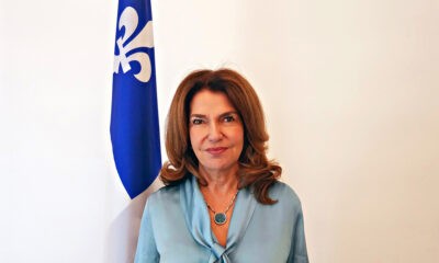 Michèle Boisvert : « La France et le Québec partagent une histoire, une langue et des valeurs »