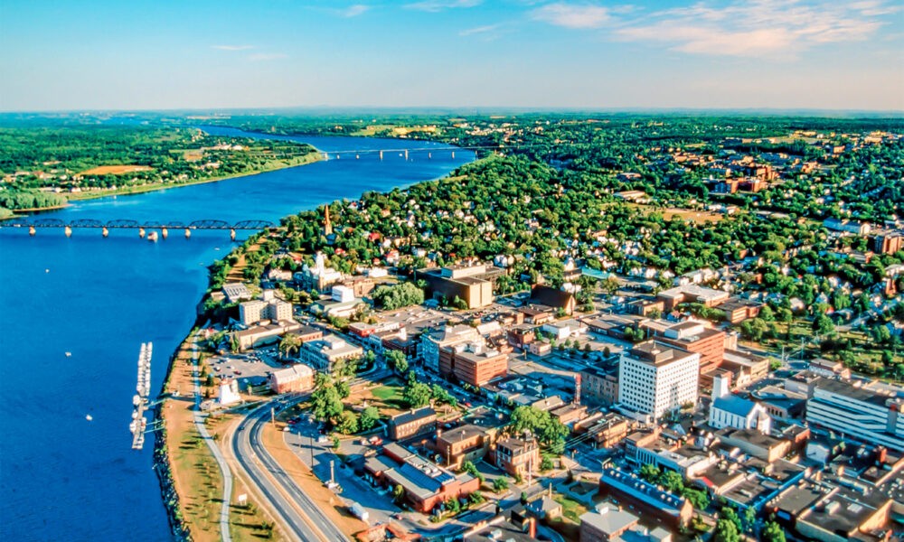 Le Canada et ses provinces : le Nouveau-Brunswick