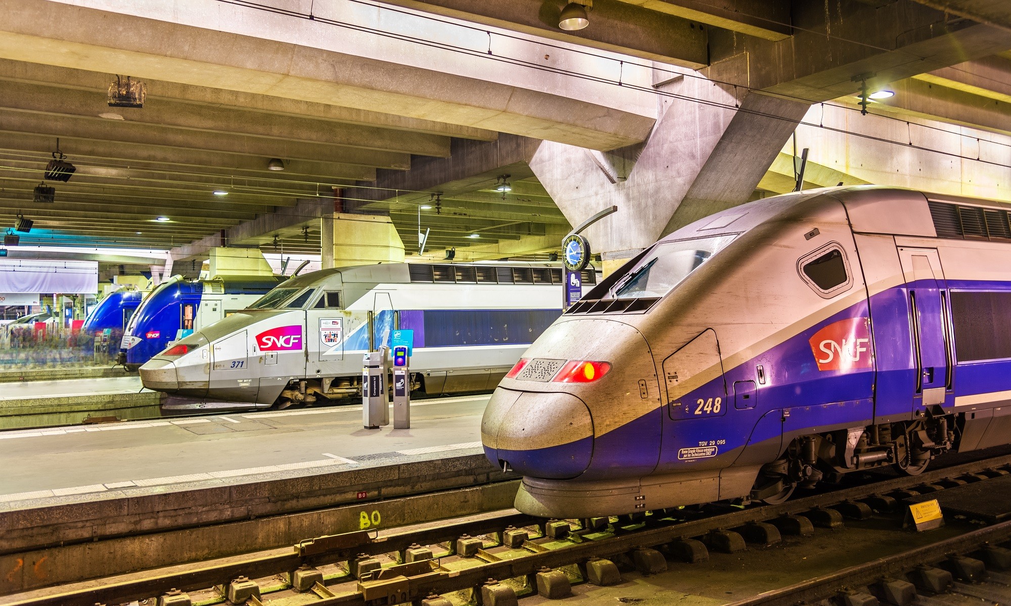 L'offre Train+Air permet désormais de voyager avec des billets digitalisés