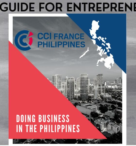 Le guide «Doing business in the Philippines» de la CCI France Philippines