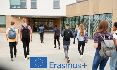 Erasmus+ : l’appel à candidatures 2023 pour la Charte ECHE est ouvert