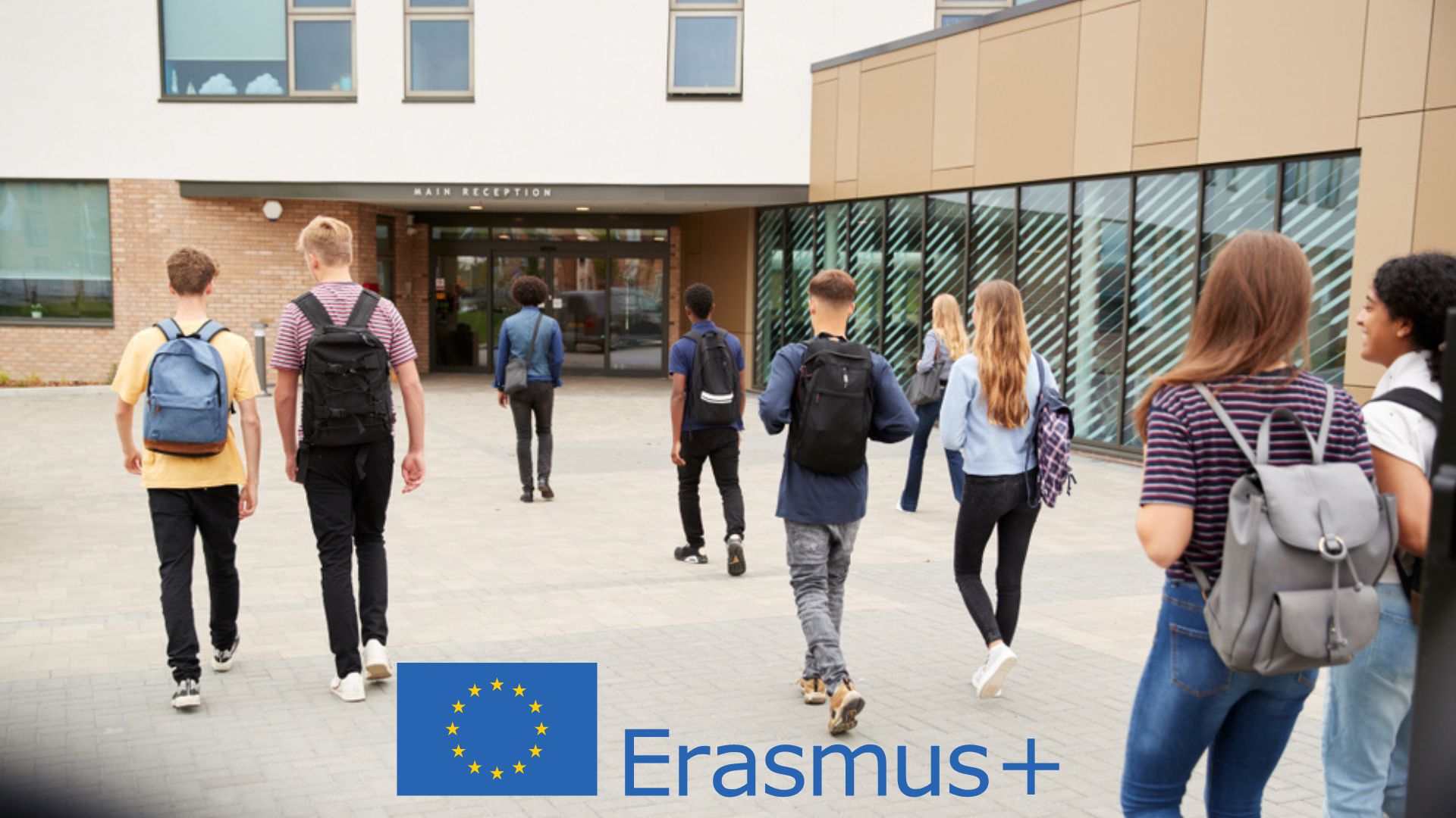 Erasmus+ : l’appel à candidatures 2023 pour la Charte ECHE est ouvert