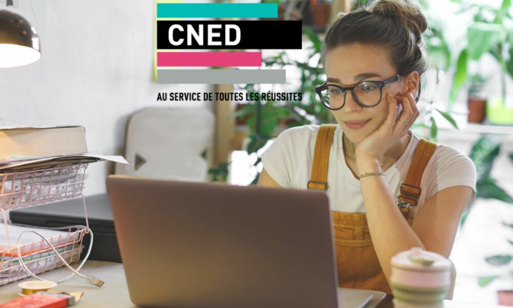 Les cursus universitaires du CNED