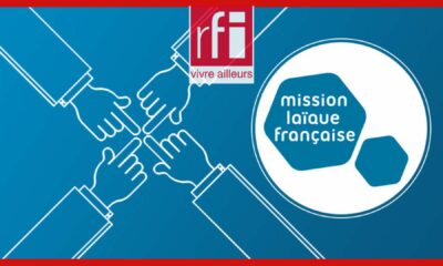 Vivre ailleurs, sur RFI : “Les orientations stratégiques de la Mission laïque française à l'horizon 2027“